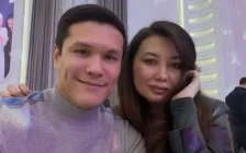 «Екі әйелді ұрып-соққан»: Данияр Елеусіновтің әйеліне сот үкімі шықты