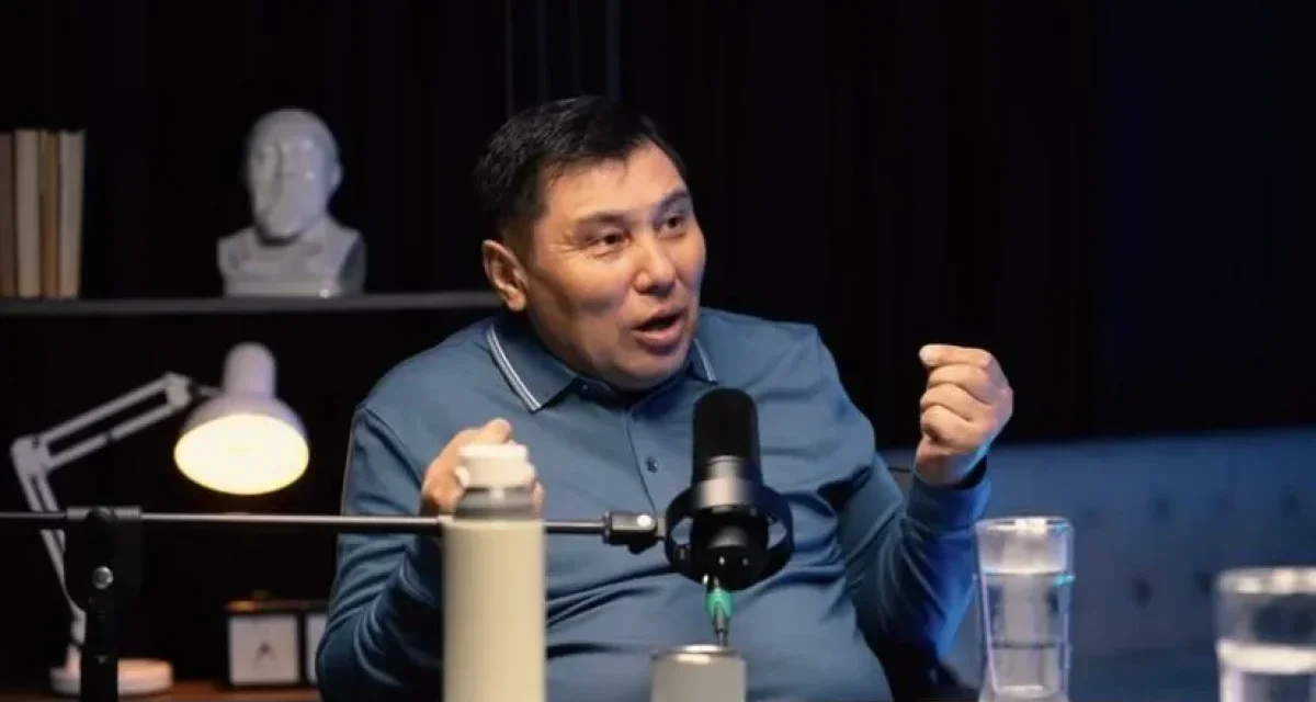 «Басымыздан өтті, нәпсінің қалауы»: Омар Жәлел тоқал алу туралы ойын айтты