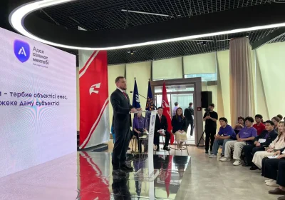 Жастардың саяси бастамасы: Астанада «Адал азамат» кадр даярлау мектебі ашылды