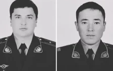 БҚО-да екі полицей қызметтік міндетін атқару кезінде қаза тапты