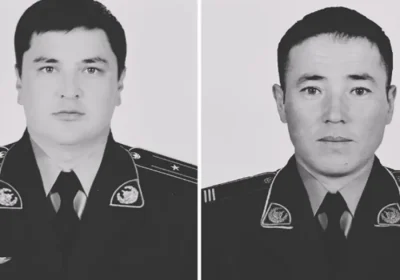 БҚО-да екі полицей қызметтік міндетін атқару кезінде қаза тапты