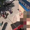 Павлодарда зейнеткер әйел үшінші қабаттан құлап кетті