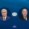 Тоқаев Алжир Президентіне құттықтау жеделхатын жолдады