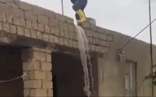 Бір нөсерге шыдамаған Маңғыстау: 85 үйдің ауласын су басып, әкімдік тағы да «бақылауда» деп ақталуда
