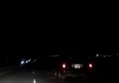 «ҚазАвтоЖолдың» кезекті салғырттығы: Қарағанды мен Теміртау арасындағы тасжол неге тас қараңғы?