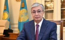 Президент қазақстандықтарды Астана күнімен құттықтады