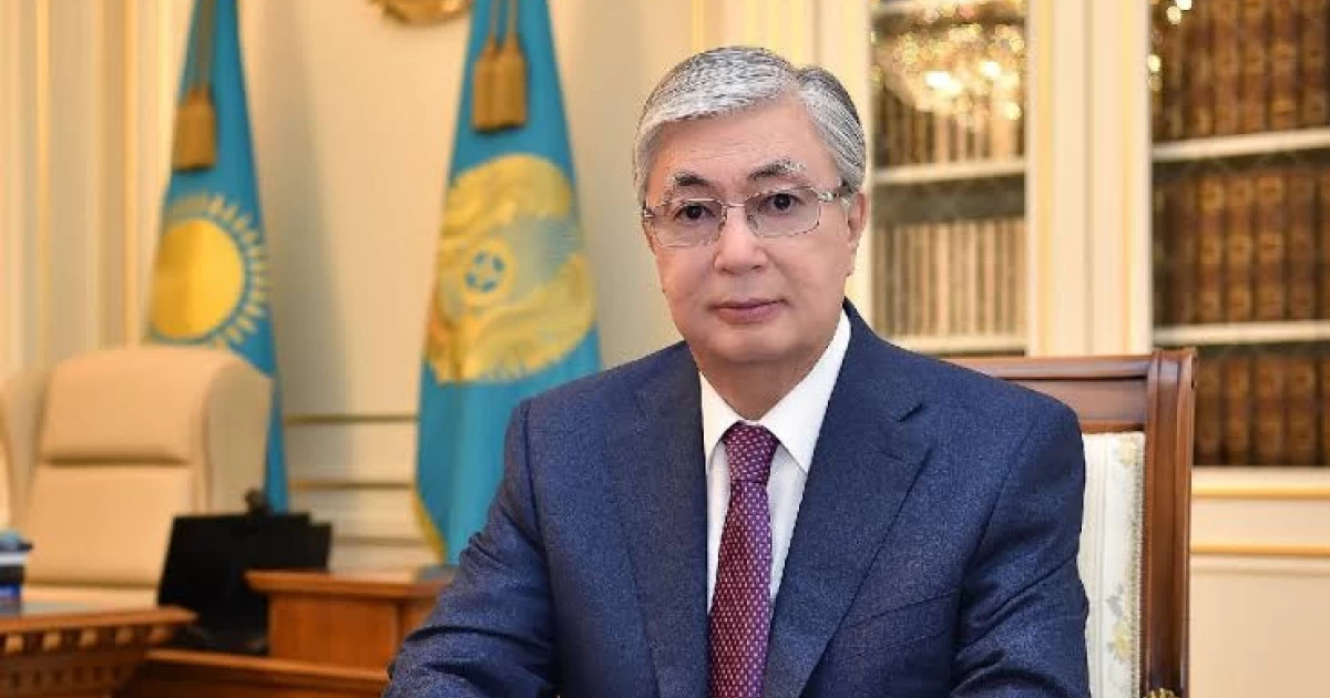 Президент қазақстандықтарды Астана күнімен құттықтады