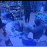 Алматы облысында жанармай құю бекетіне қарақшылық шабуыл жасалды (ВИДЕО)