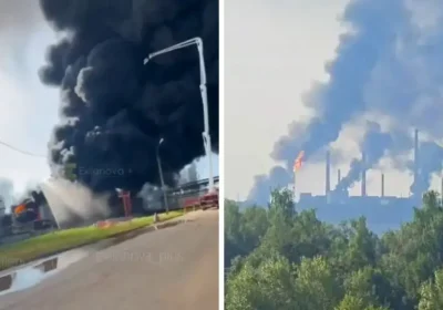 Зеленский Башқұртстанға шабуыл туралы пікір білдірді