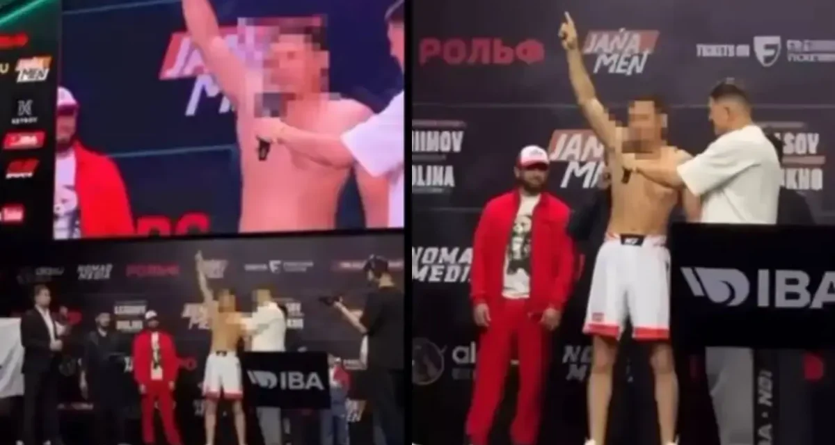 Астанада MMA спортшысына қатысты іс қозғалды