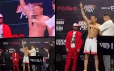 Астанада MMA спортшысына қатысты іс қозғалды