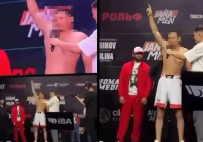 Астанада MMA спортшысына қатысты іс қозғалды