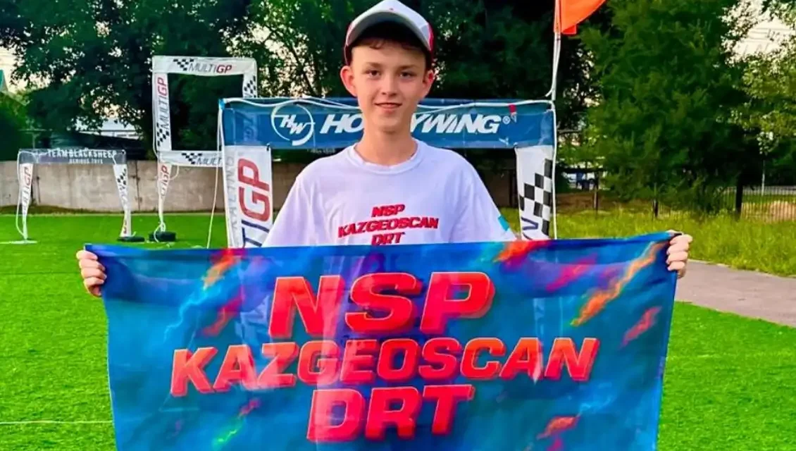 Қарағандылық спортшы әлемдік рейтингте 12-орынға көтерілді