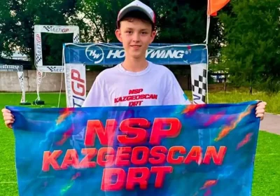 Қарағандылық спортшы әлемдік рейтингте 12-орынға көтерілді