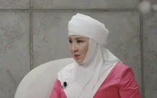 «Келіннің статусы қыздан жоғары»: Айнұр Жүгінісова отбасы құндылығын көтерді