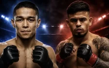 Америкалық UFC жұлдызы Асу Алмабаевты жекпе-жекке шақырды