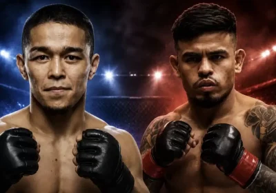 Америкалық UFC жұлдызы Асу Алмабаевты жекпе-жекке шақырды