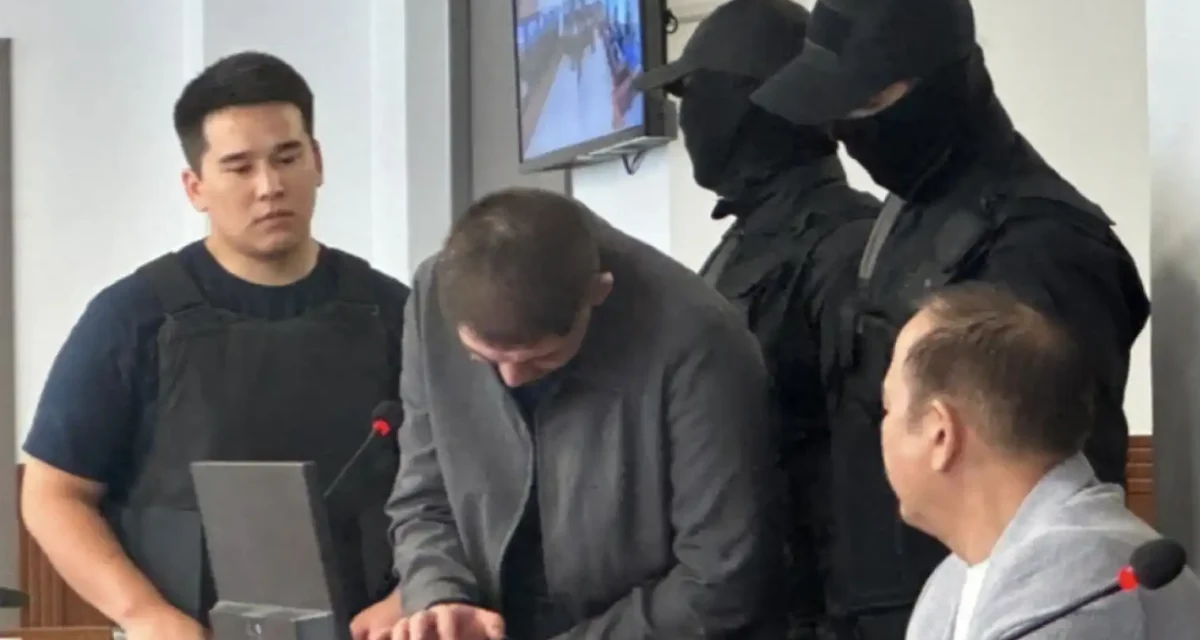 Сұлтан Сәрсемәлиевке сот үкімі шықты