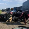 СҚО-да ірі жол апаты болды: 8 адам зардап шекті