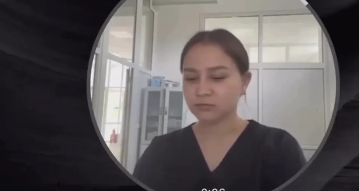 Қостанайда емделуші дәрігерге қоқан-лоқы көрсетіп, балағаттаған