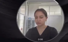 Қостанайда емделуші дәрігерге қоқан-лоқы көрсетіп, балағаттаған