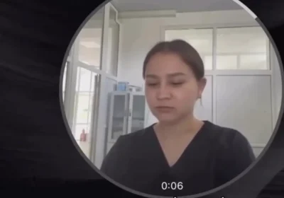Қостанайда емделуші дәрігерге қоқан-лоқы көрсетіп, балағаттаған