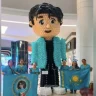Мексикада Димаш Құдайбергенге ерекше құрмет көрсетілді