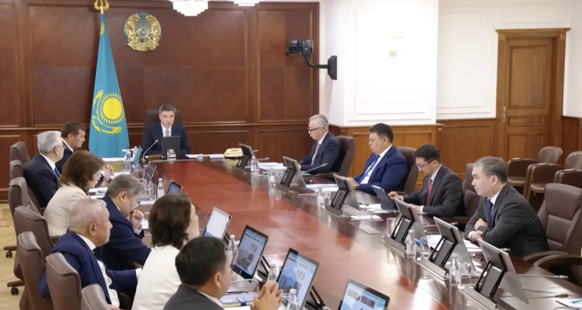 Бектенов: Қазақстан өз автомобиль брендтерін дамытуы керек