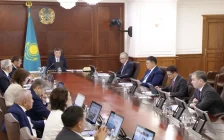 Бектенов: Қазақстан өз автомобиль брендтерін дамытуы керек