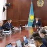 Бектенов заңсыз әкелінетін көліктерге тосқауыл қоюды тапсырды