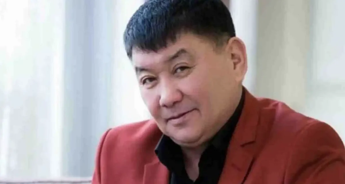 «Қадіріңе жете алдым ба?»: Нұртас Айдарбеков әйеліне ән арнады