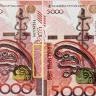 Ұлттық банк қолдан ең көп жасалатын купюраны атады