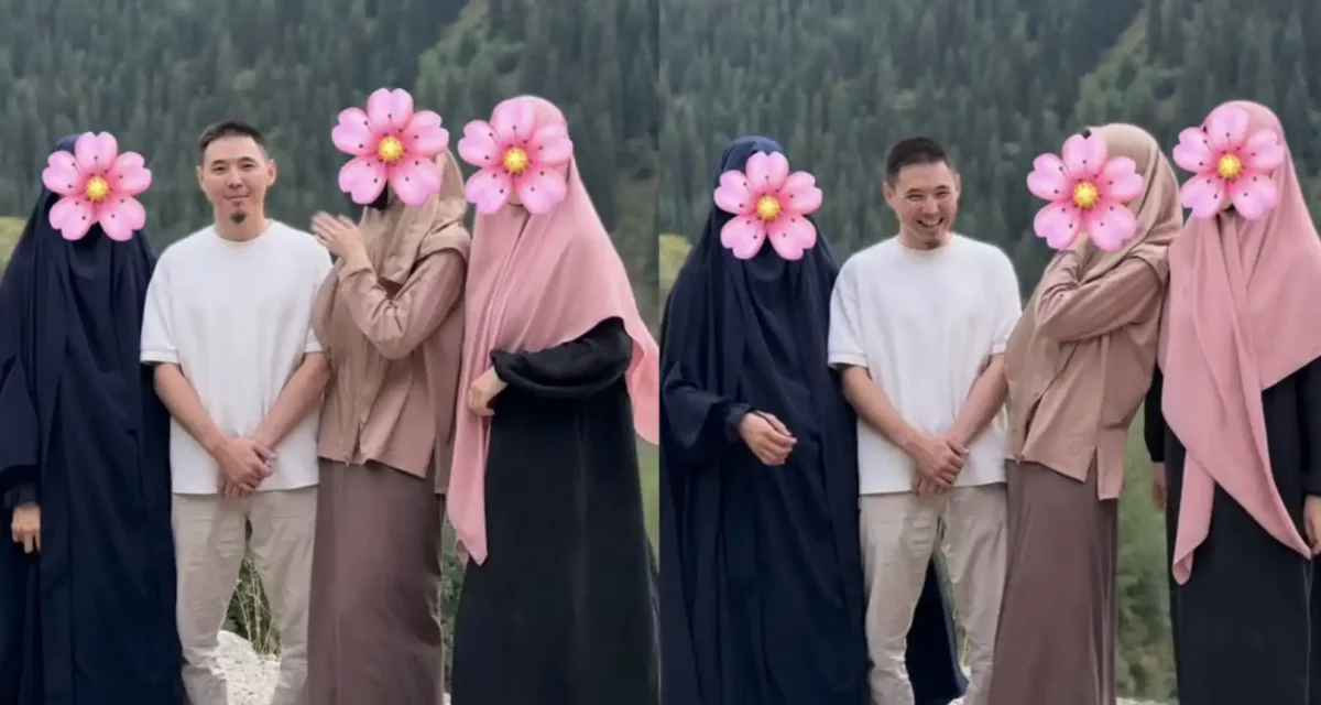 Үш әйелі барын айтқан алматылық блогер айыппұл арқалады