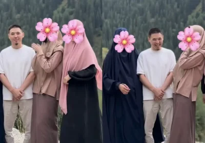 Үш әйелі барын айтқан алматылық блогер айыппұл арқалады