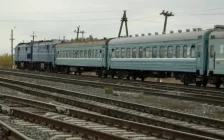 Шуда теміржолдан өтпек болған әйелді пойыз басып кетті