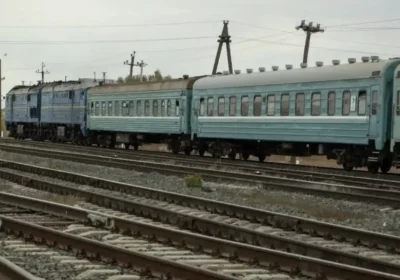 Шуда теміржолдан өтпек болған әйелді пойыз басып кетті