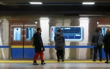 Алматы метросында қауіпті жолаушы ұсталды