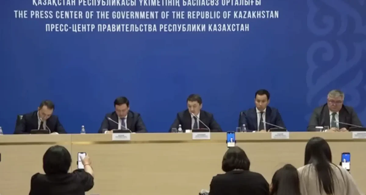 Үйіңіздегі есептеуіштер өзгереді: Коммуналдық төлемдерді бақылаудың жаңа жүйесі енгізілмек