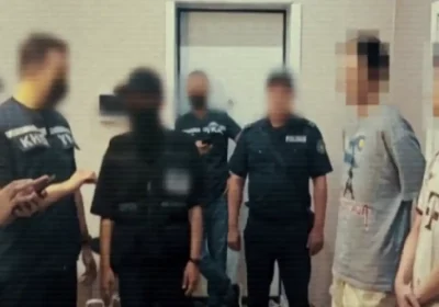 ҰҚК Оңтүстік Кореяның 14 азаматын қолға түсірді