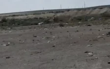 Балқаштағы көл жағасы қоқыс полигонына айналып барады
