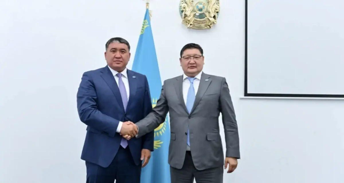 Танымал спортшы Аягөз ауданына әкім болды