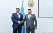 Танымал спортшы Аягөз ауданына әкім болды