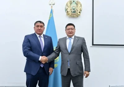 Танымал спортшы Аягөз ауданына әкім болды