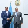 Танымал спортшы Аягөз ауданына әкім болды