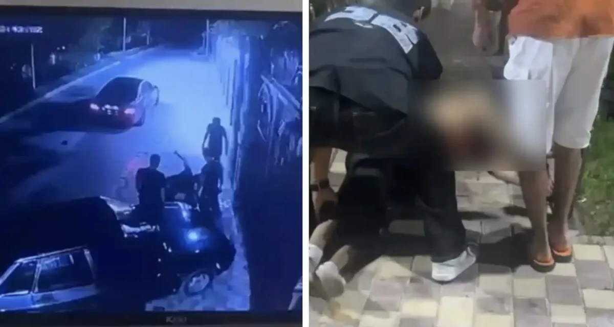 Түлкібаста 5 баланың әкесін ауылдастары пышақтап тастаған