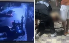 Түлкібаста 5 баланың әкесін ауылдастары пышақтап тастаған