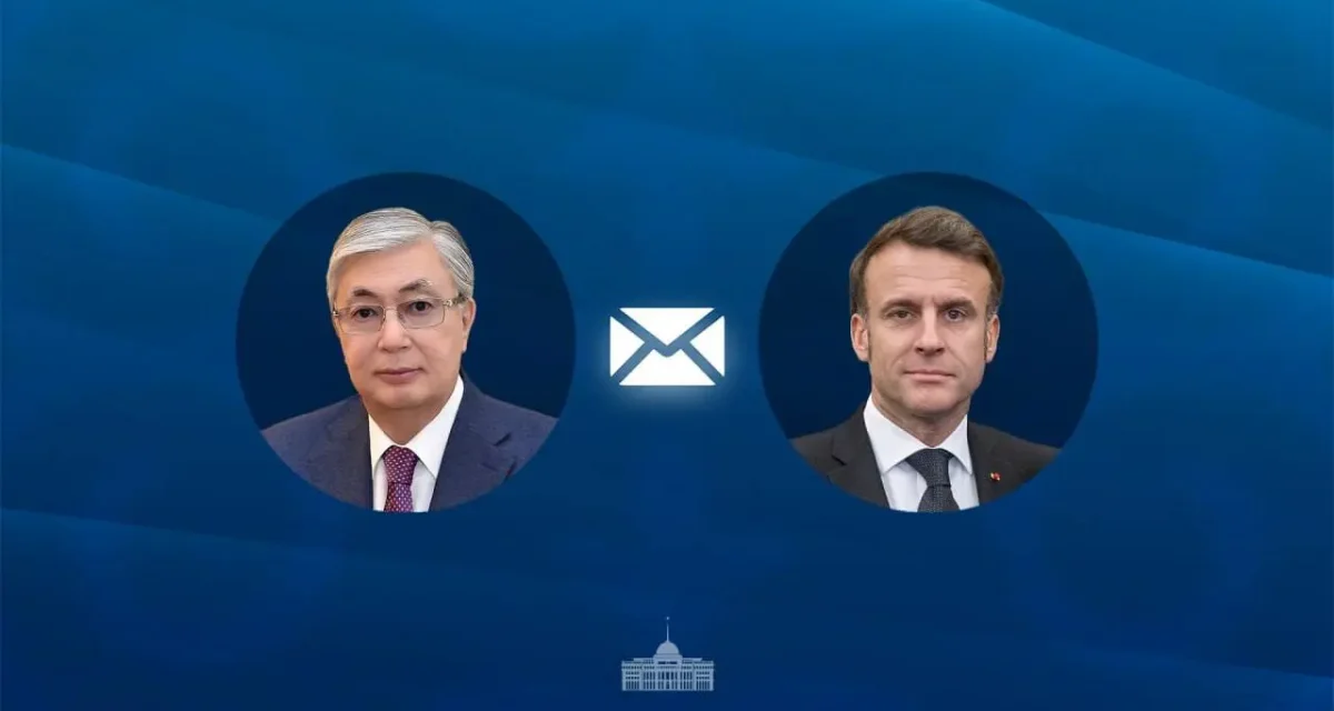 Президент Франция халқын құттықтады