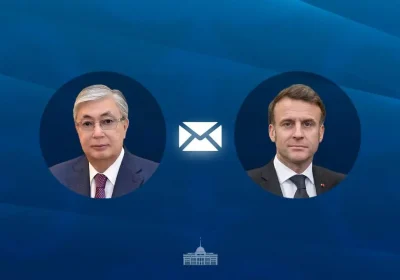 Президент Франция халқын құттықтады