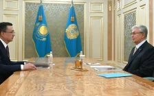 Президент Қазақстан Халық Кеңесінің қызметін ұйымдастыру барысымен танысты