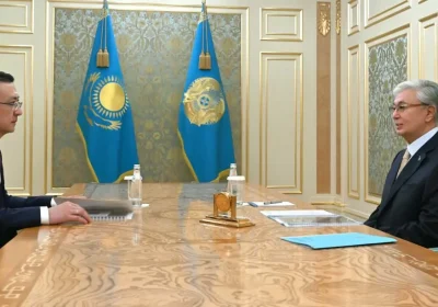 Президент Қазақстан Халық Кеңесінің қызметін ұйымдастыру барысымен танысты